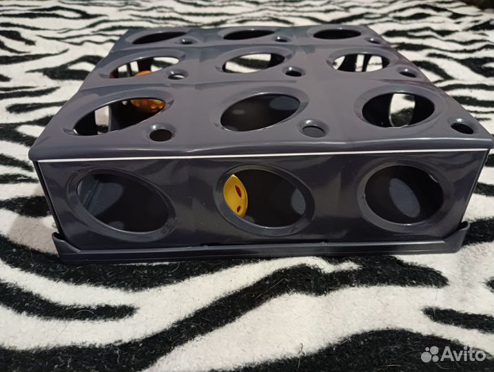 Трек игрушка для кошек