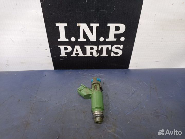 Топливная форсунка Jaguar Xf AJ30