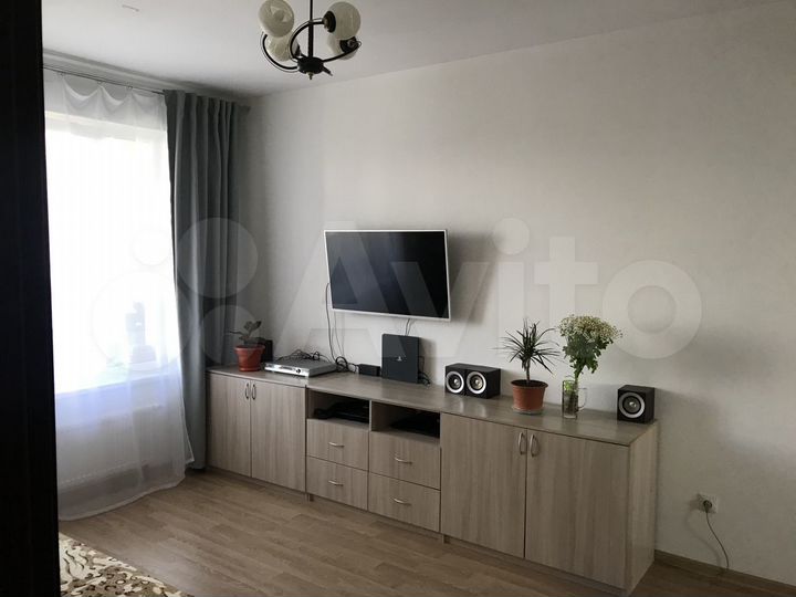 1-к. квартира, 34 м², 16/22 эт.