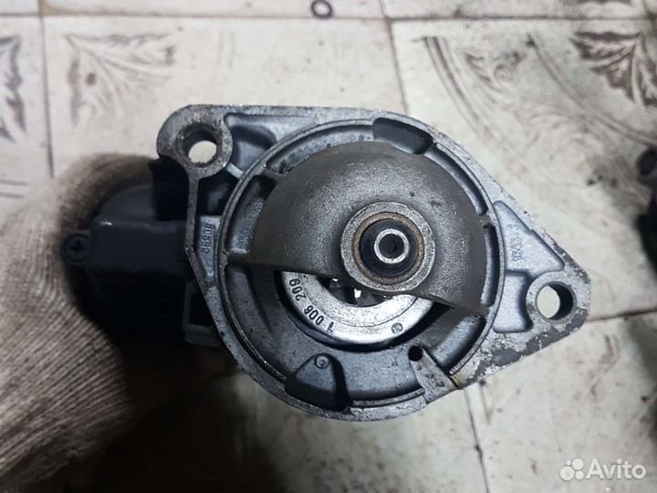 Стартер Opel Omega B 2.0 мех