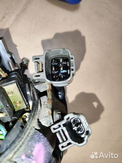 Трамблёр тойота carina, corona 7, 4afe 6+2