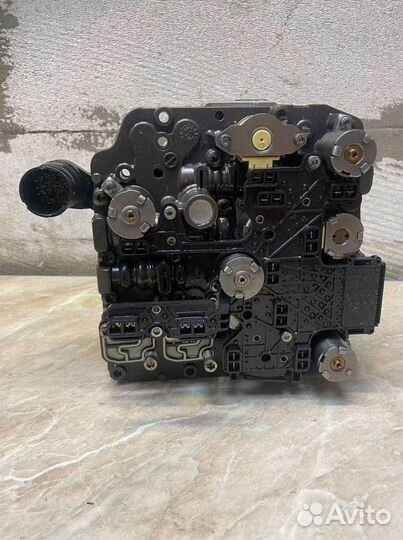 Мехатроник DSG6 DQ250 seat: Leon