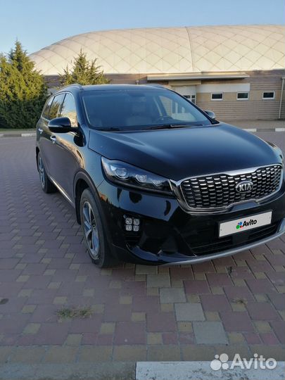 Kia Sorento Prime, 2018