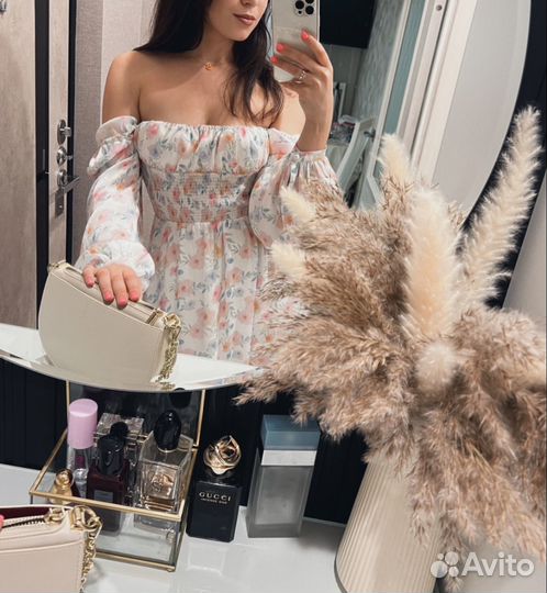 Платье Tpo top