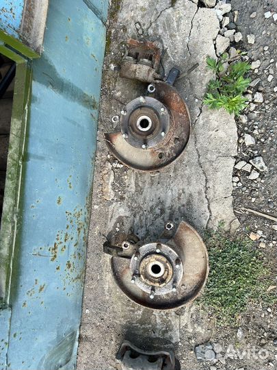 В разборе мазда бт 50