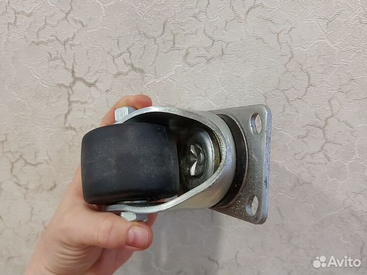 Колёса мебельные большие