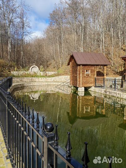 Святые кустики, Красный ключ, Красные скалы, обед