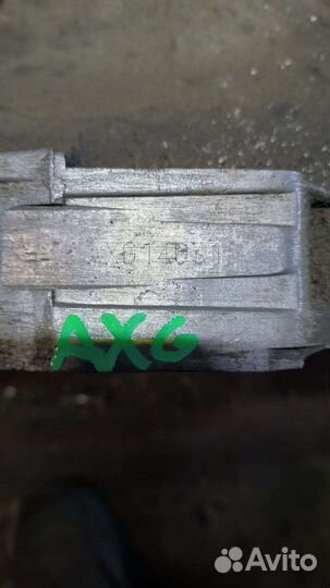 МКПП AXG Audi 100c4