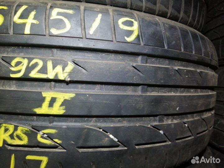 Bridgestone Potenza S001 225/45 R19