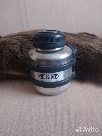 Термос для пищевых продуктов 