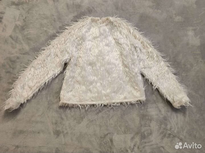 Костюм снежного человека