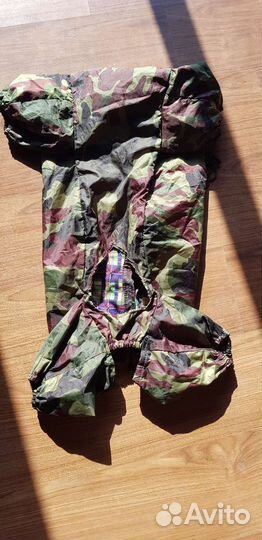 Одежда для средних собак