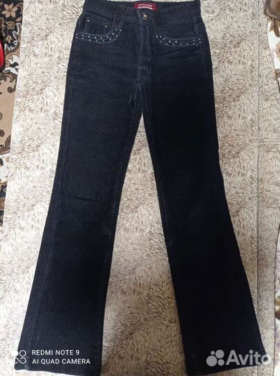 Вещи пакетом 38-40 р женские/детские