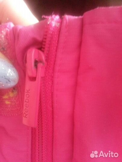Куртка Reebok оригинал