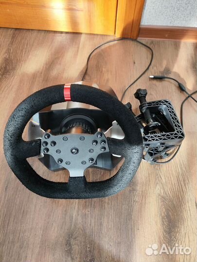 Руль Artplays V-1200 Vibro Racing Wheel