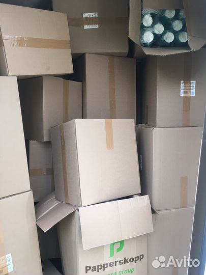 Стаканы бумажные для кофе