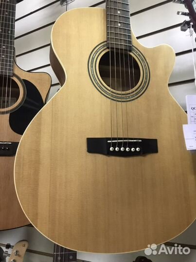 Cort SFX-ME OP электро-акустическая гитара