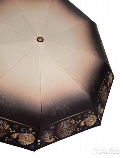 Зонт Три Слона женский 3690 А(490) Оригинал 9 спиц