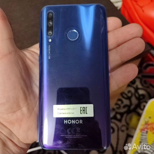 HONOR 10i, 4/128 ГБ