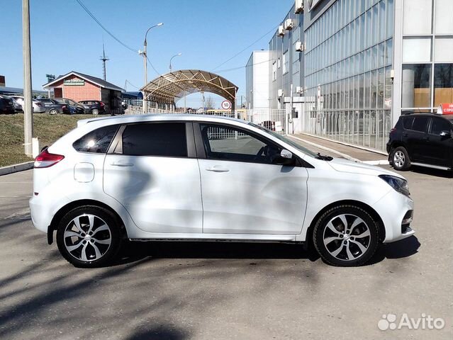 LADA XRAY 1.8 МТ, 2017, 113 311 км