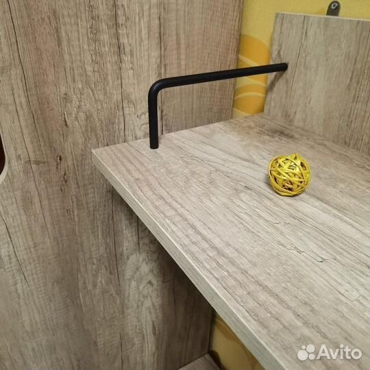 Тумба для тв с полкой «Наоми тб-16»