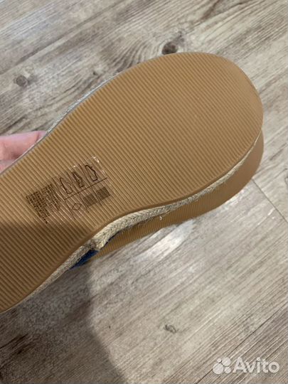 Мокасины новые