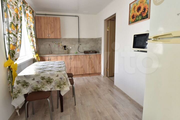 Дом 55 м² на участке 8 сот.