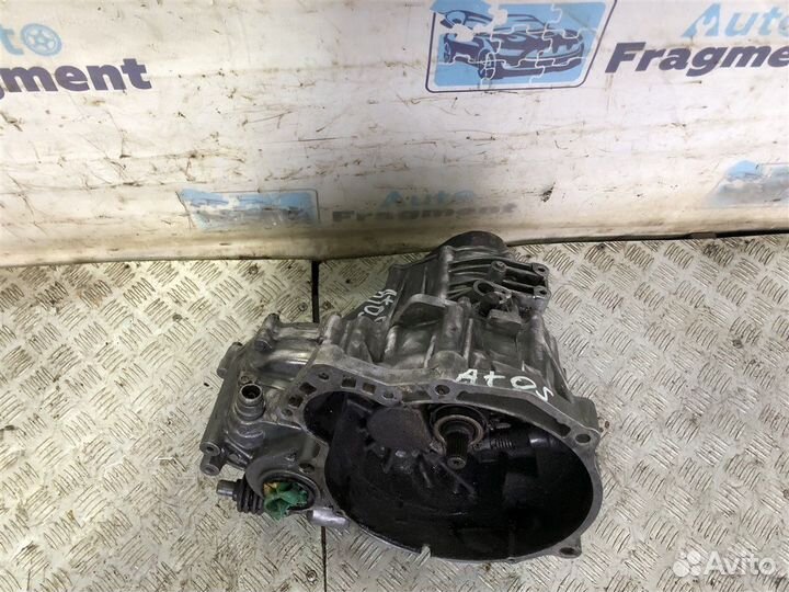 МКПП Hyundai Atos G4HC 1.0 2001