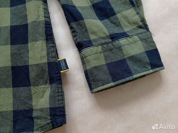 Barbour рубашка, оригинал
