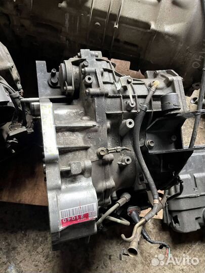 АКПП Toyota Caldina 3SGE