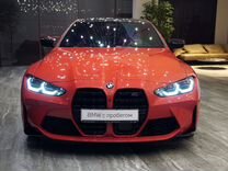 BMW M4 3.0 AT, 2022, 11 504 км, с пробегом, цена 12 150 000 руб.