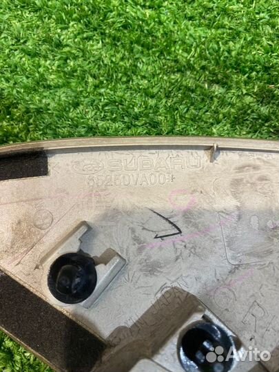 Уголок крыла(1) передний правый Subaru Levorg VM4