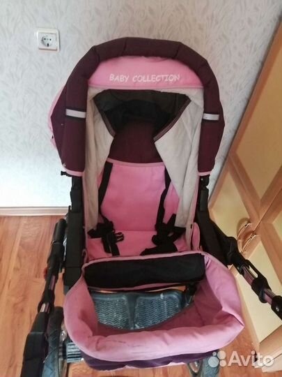 Детская каляска