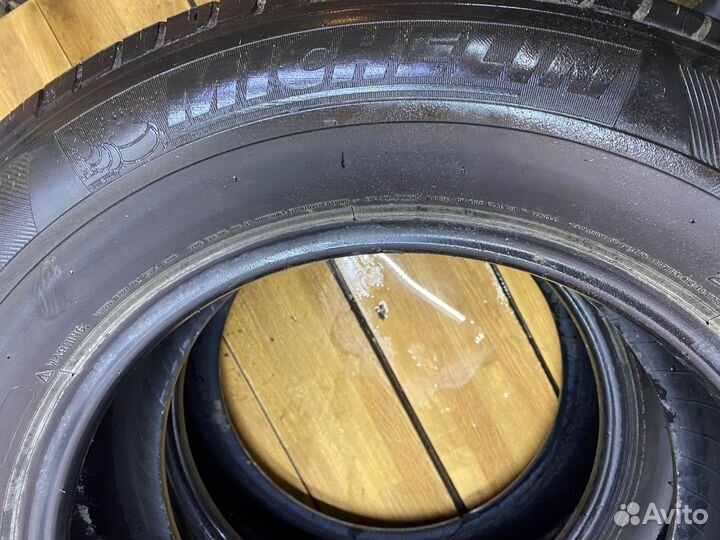 Michelin Latitude Tour HP 265/60 R18 110H