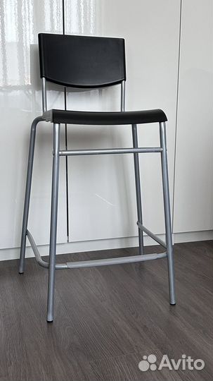 Барный стул IKEA стиг
