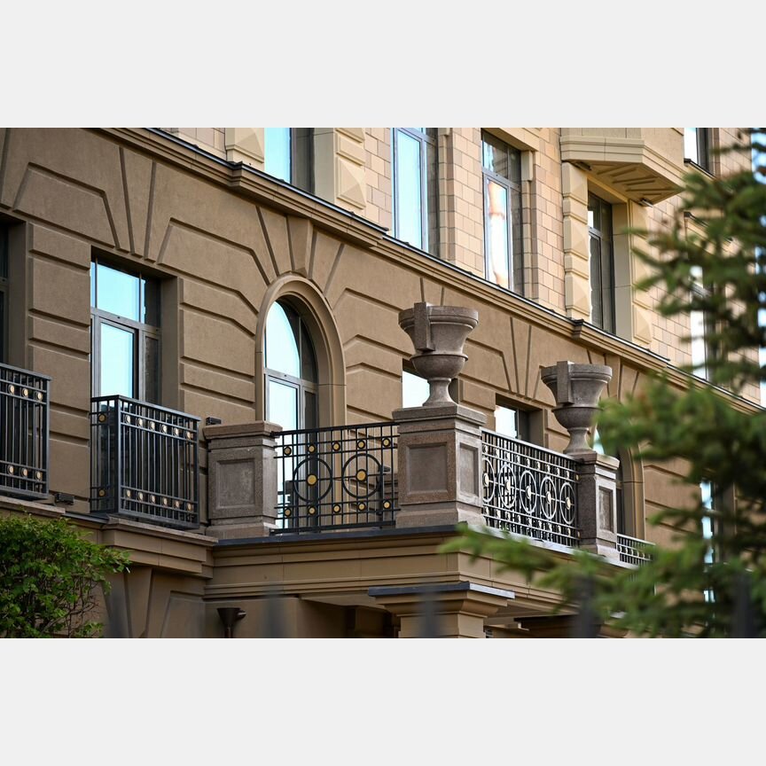 3-к. квартира, 84,5 м², 16/19 эт.