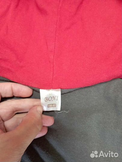 Жилетка с капюшоном на мальчика