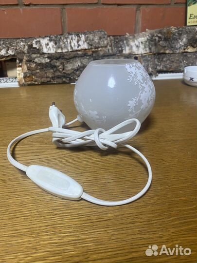 Светильник настольный IKEA Knubbig