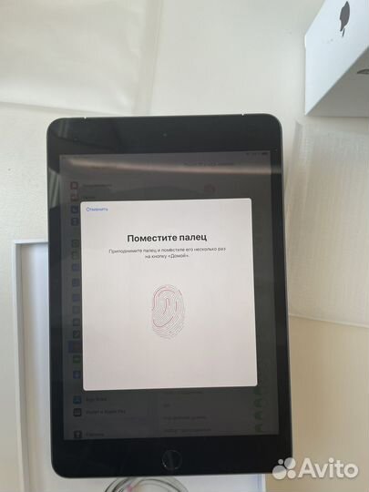 iPad mini 5 64gb cellular