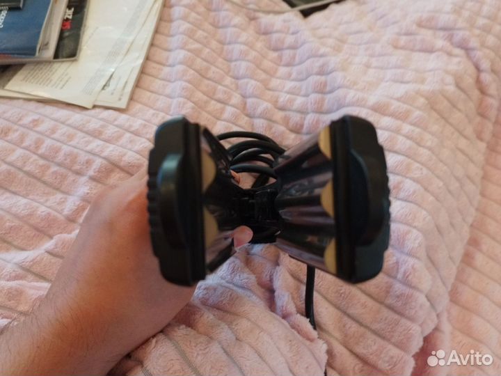 Утюжок для волос гафре Dewal pro wave