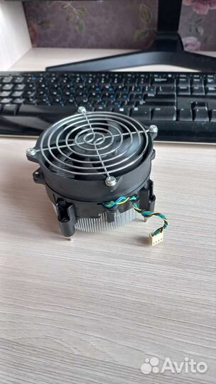 Кулер для процессора intel HP 381874-001