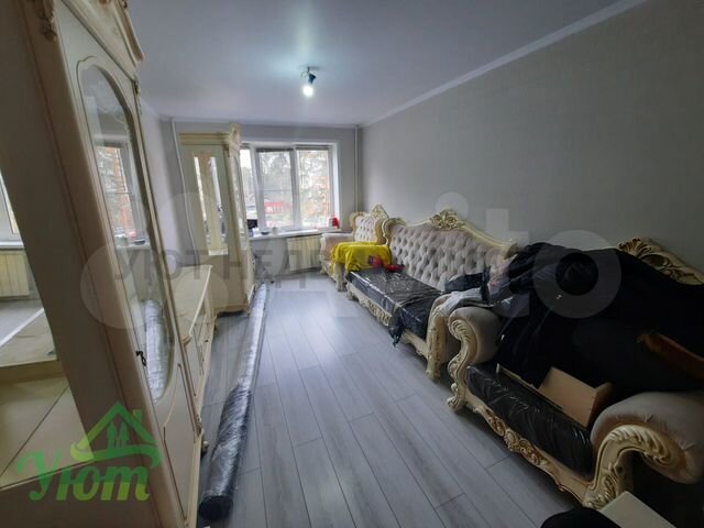 3-к. квартира, 64 м², 4/9 эт.