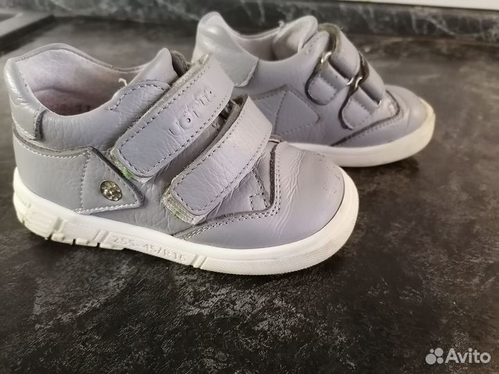 Полуботинки детские Тотто