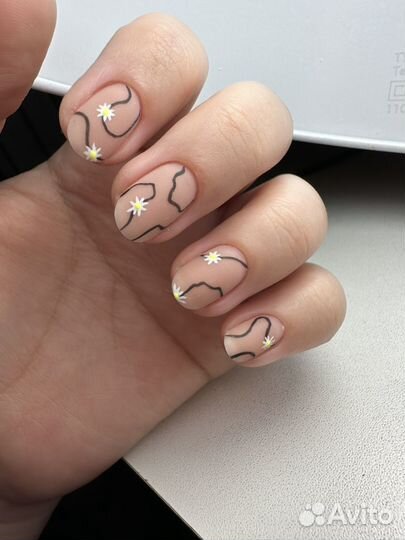 Маникюр/педикюр Василеостровская Приморская