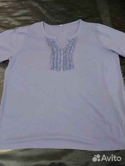 Футболка женская