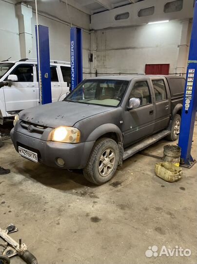 В разборе Great Wall Sailor