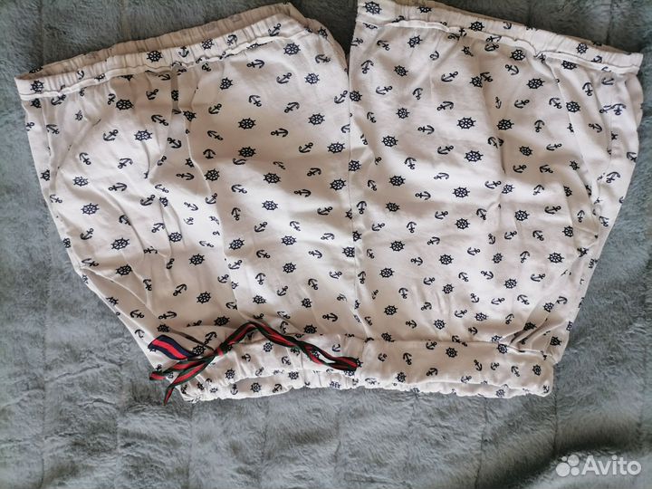 Летняя женская одежда 46 48