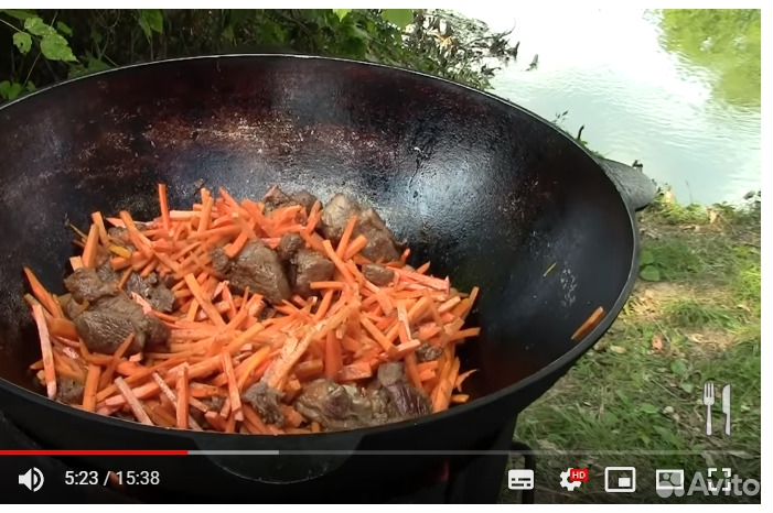 Казаны для плова