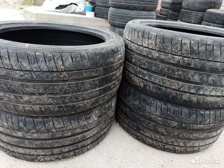 Habilead ComfortMax 4S 275/40 R20