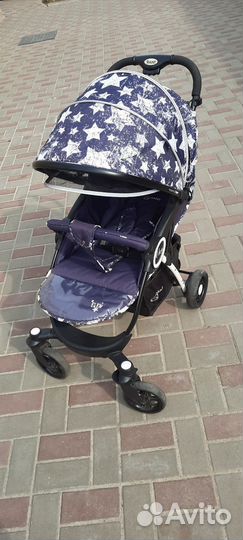 Прогулочная коляска Rant